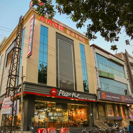 Amor Hotel Gangānagar Exterior foto