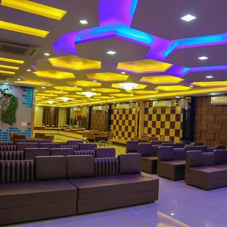 Amor Hotel Gangānagar Exterior foto