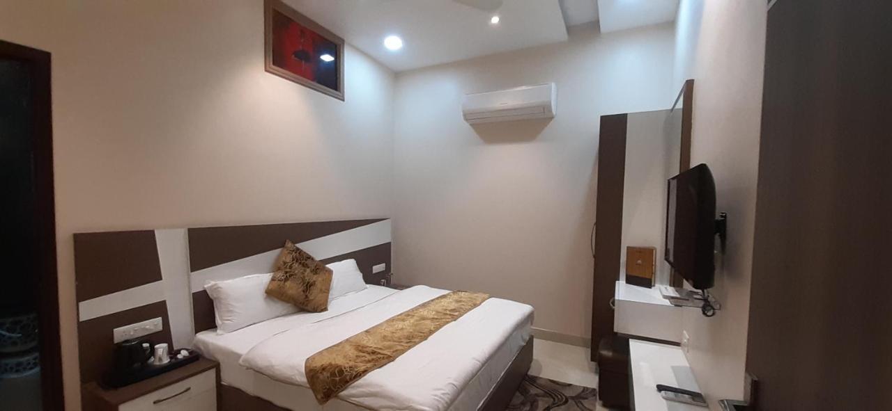 Amor Hotel Gangānagar Exterior foto