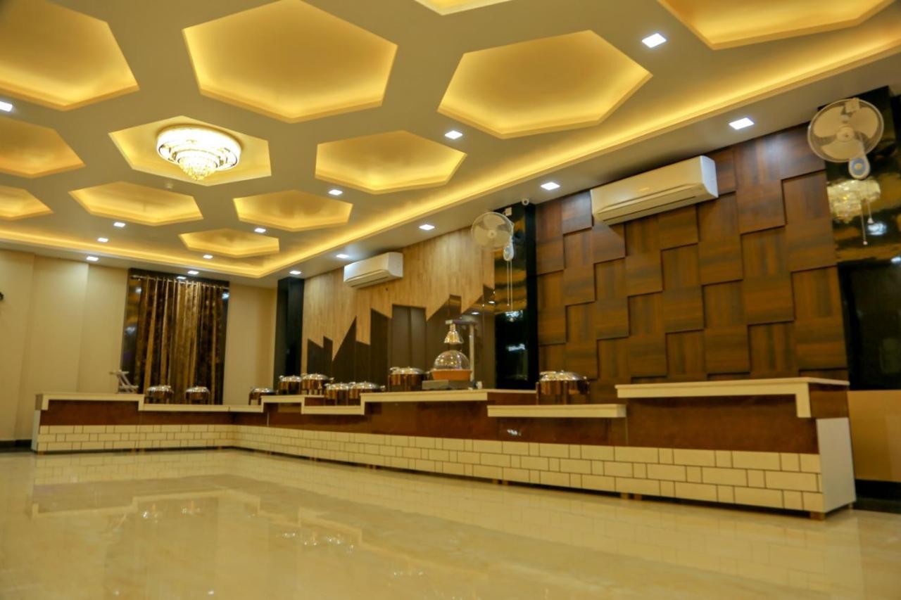 Amor Hotel Gangānagar Exterior foto