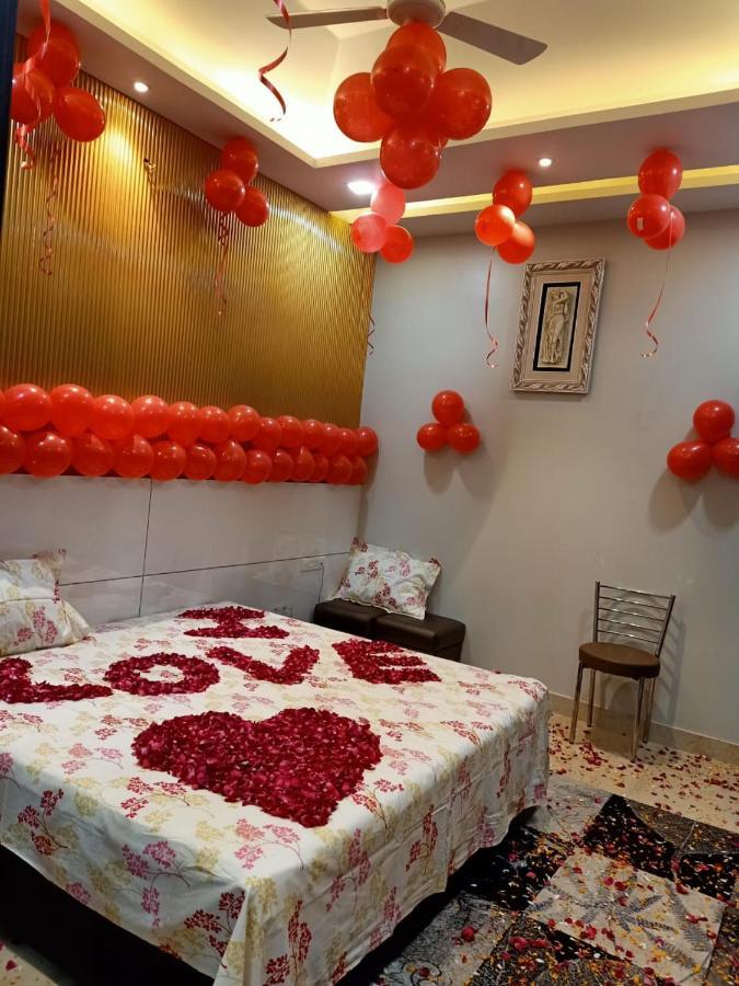 Amor Hotel Gangānagar Exterior foto