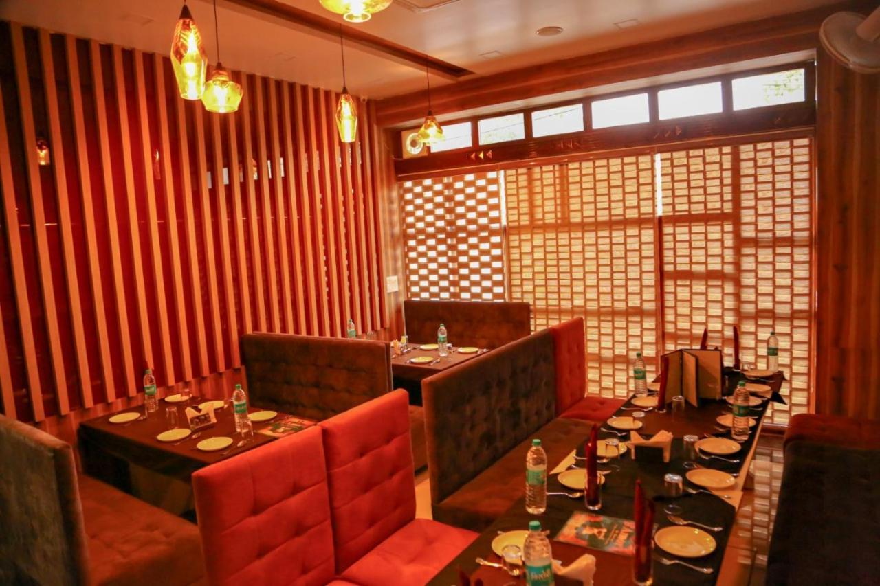 Amor Hotel Gangānagar Exterior foto