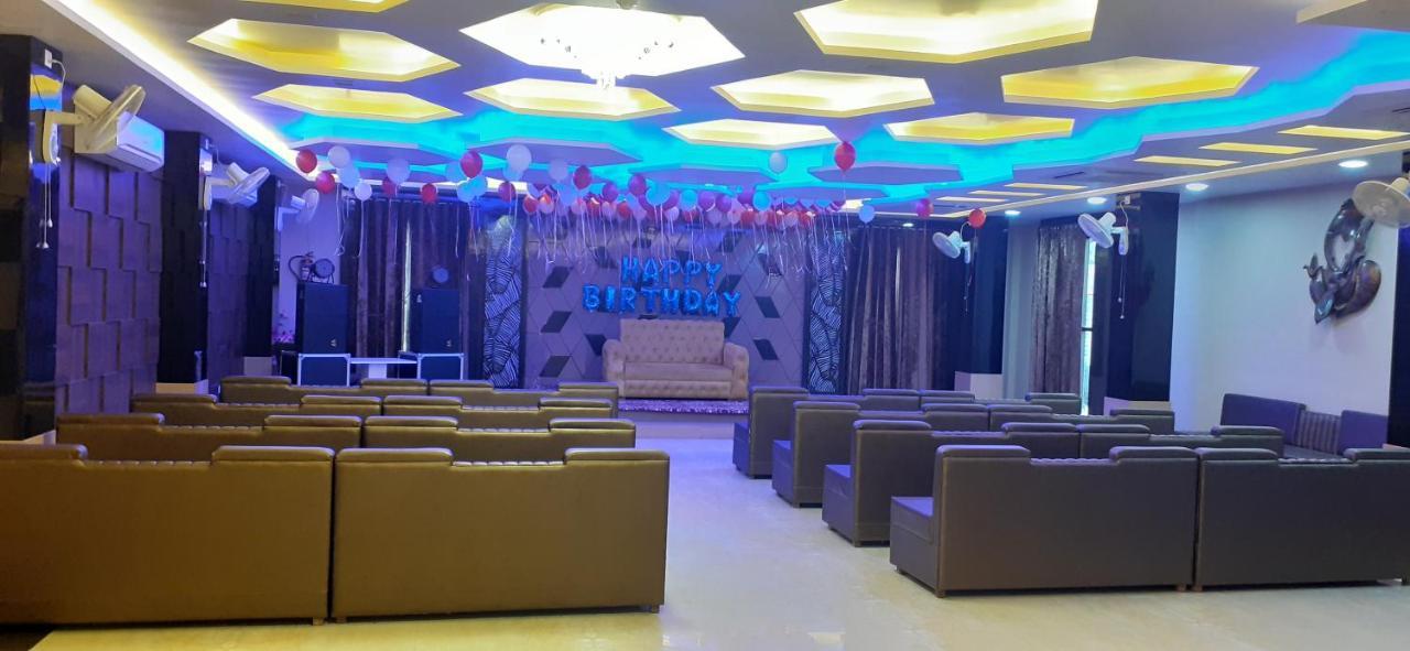 Amor Hotel Gangānagar Exterior foto
